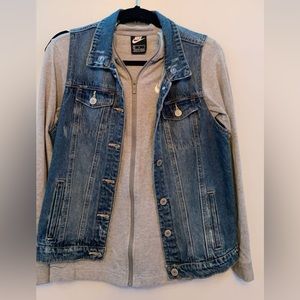 BLUENOTES | Vintage Style Jeans Vest